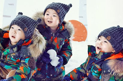 Song Triplet Masuk Bintang Iklan Terfavorit 2015, Siapa Nomor Satu?