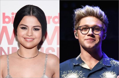 Tak Terpisahkan, Selena Gomez Susul Niall Horan 1D Konser di Inggris