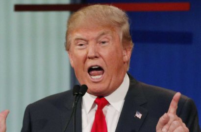 Wah, Publik Ramai-Ramai Minta NASA Kirim Donald Trump ke Luar Angkasa