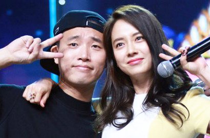 Gary Absen di Fanmeeting 'Running Man', Song Ji Hyo: Dia Tak Tergantikan