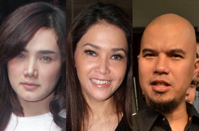 Bantah Jadi Perebut Suami Orang, Mulan Jameela: Ada Alasannya