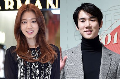Manisnya Park Shin Hye Beri Kejutan Datangi Musikal Yoo Yoon Seok