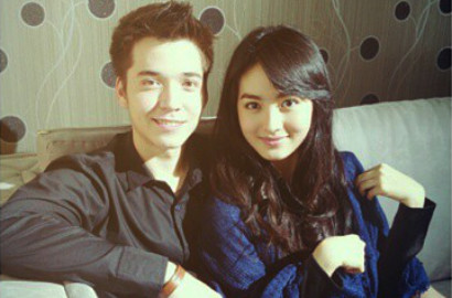 'Anak Jalanan' Episode 100, Steven William-Natasha Pamer Foto Romantis
