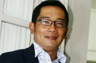 Setelah Bergaya Ala Bintang Korea, Ridwan Kamil Tirukan Afgan-Raisa