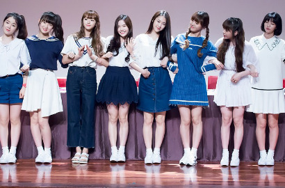 Pihak Bandara LA Bantah Tuduh Oh My Girl Pekerja Prostitusi, Agensi Bohong?