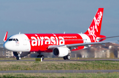 Hebat, AirAsia Raih Penghargaan Maskapai Penerbangan Murah Terbaik di Dunia