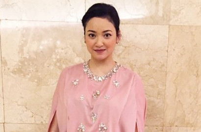 Agni Pratistha Rela Jadi Botak Demi Film 'Pinky Promise'