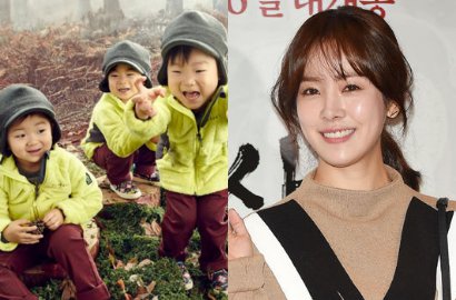 Gemes, Han Ji Min 'Rooftop Prince' Ngebet Ketemu Song Triplet