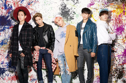 Makin Ganteng dan Manly, SHINee Pamer Dance Enerjik di MV Jepang 'DxDxD'