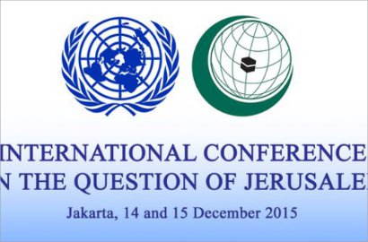 Indonesia Tuan Rumah, 49 Wakil Negara Hadir di Konferensi Internasional Bahas Yerusalem