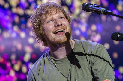 Ed Sheeran Mendadak Pamit Tinggalkan Media Sosial, Ini Alasannya