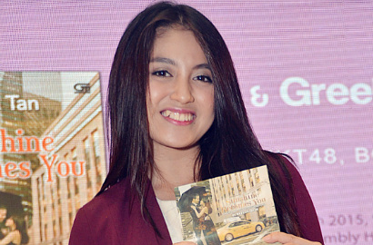 Nabilah Punya Album Solo 'Sunshine Becomes You', Member JKT48 Iri?