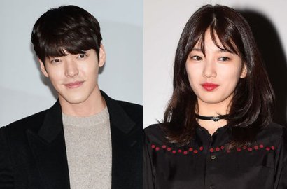 Intip Foto Kencan Kantin Kim Woo Bin dan Suzy di 'Recklessly Affectionate'