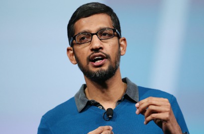 Usai Bos Facebook, Giliran CEO Google Juga Bela Umat Islam