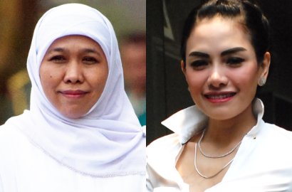 Menteri Sosial Khofifah Tawarkan Nikita Mirzani Masuk Panti Rehab PSK
