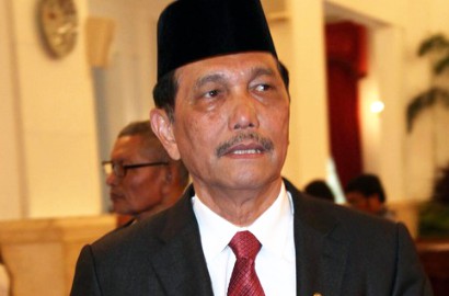 Anggap Pertanyaan Tak Jelas,  Luhut Panjaitan 'Ngamuk' di MKD