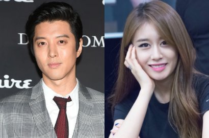 Lee Dong Gun dan Jiyeon Kepergok Nikmati Kencan, Netter: Ternyata Awet Ya