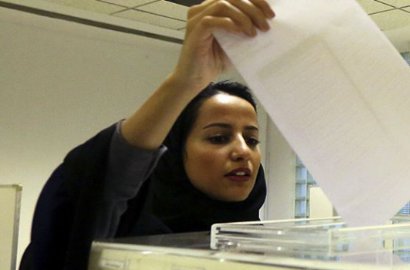 Pertama dalam Sejarah, 20 Perempuan Menang Pemilu di Arab Saudi