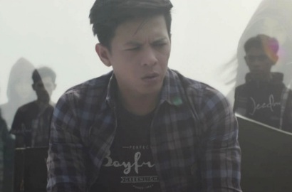 Gaet Iwan Fals, Ariel Diborgol di Teaser MV NOAH 'Yang Terlupakan'