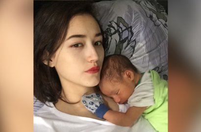 Mata Istri Pasha Sembab, Netter Curiga Tangisi Isu Selingkuh dengan Angel Karamoy