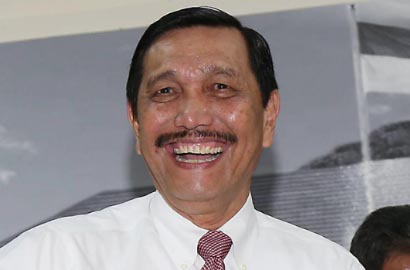 Lapor Usai Temui Bos Freeport, Luhut Sebut SBY Tak Mau Perpanjang Kontrak
