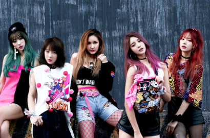 Kostum Kelewat Nyentrik Saat Bawakan 'Hot Pink', EXID Dibilang Berkonsep Murahan