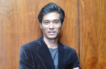 Ditanya Soal Sidang Perceraian dengan Dominique, Marshall: Buang-Buang Waktu