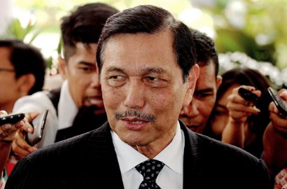 Panggil Lagi Riza Chalid, MKD Minta Bantuan Luhut