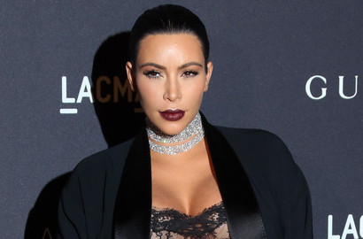 Hindari Stres Postpartum, Kim Kardashian Konsumsi Plasenta Sendiri
