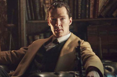 Trailer Baru 'Sherlock' Spesial Tampilkan Teror Pengantin Misterius