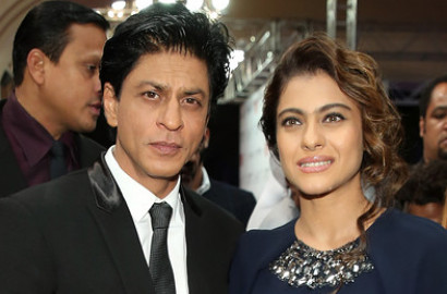 Kajol Tegaskan Film 'Dilwale' Bukan Tentang Dirinya dan Shahrukh Khan