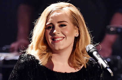 Umumkan Jadwal Tur Amerika Utara, Adele Siap Sibuk di Tahun 2016