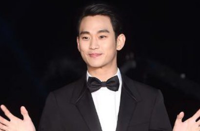 Populer di Asia, Kim Soo Hyun Diganjar National Brand Awards
