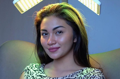 Ariel Tatum Bintangi Sitkom Baru 'Pondok Pak Cus'