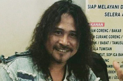 Mat Drajat Bersyukur Perankan Bang Komar di 'Preman Pensiun 3'