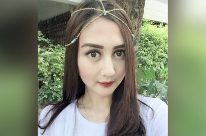 Sempat Sapa Nikita Mirzani, Puty Revita: Kita Sama Ya Kak, Ketangkep