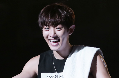 Chanyeol EXO Senyum Sumringah Foto Bareng Musisi Internasional Skrillex
