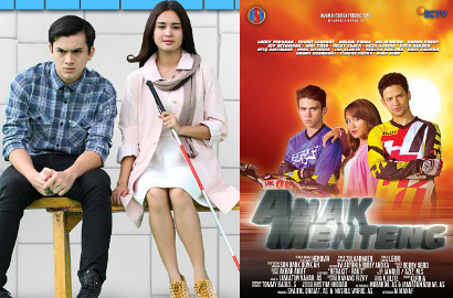 Rating 'Alphabet' Makin Tinggi, 'Anak Menteng' Mulai Pindah Jam Tayang
