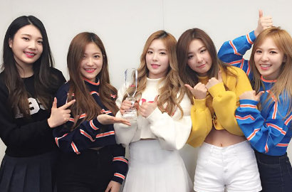 Usai 'Wish List' f(x), SM Ungkap Teaser Red Velvet untuk 'Winter Garden'