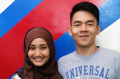 Fatin Shidqia Akhirnya Tanggapi Tudingan Lepas Hijab Saat Pacaran