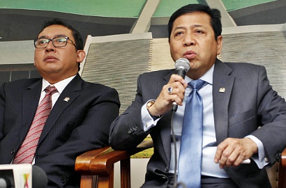 Mendekati Putusan MKD, Netter Ramai Buat Tagar #PenjarakanSNdanMRC