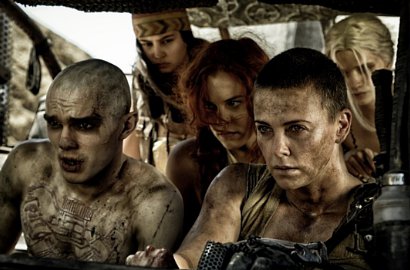 Film 'Mad Max: Fury Road' Borong Nominasi Critics' Choice Awards 2016