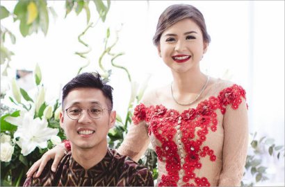Junior Liem-Putri Titian Ternyata Tak Bayar Sepeserpun untuk Foto Lamaran