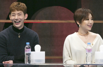Ga-In BEG dan Jo Kwon 'WGM' Reuni di 'Sugar Man', Apa yang Terjadi?