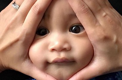 Kocak dan Bikin Gemas, #RiceBallBaby Jadi Tren Baru di Medsos