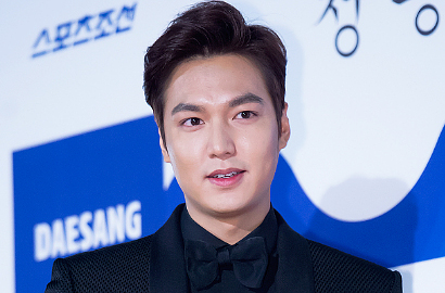 Sudah Beli Coklat Rp 47 Juta, Fans Ini Malah Batal Foto Bareng Lee Min Ho
