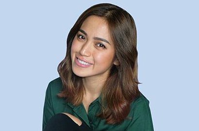 Tutupi Wajah El dengan Gambar Panda, Jessica Iskandar Dibully