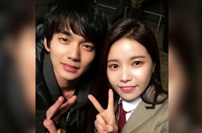 Bikin Iri, Yoo Seung Ho dan Cho Hae Jung Makin Romantis di 'Imaginary Cat'
