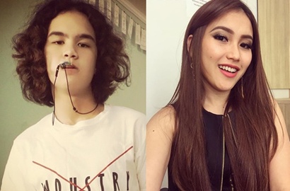 Dul Anak Maia Digoda Naksir Ayu Ting Ting