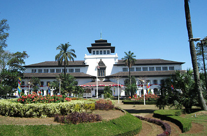 Hebat, Bandung Barhasil Raih Gelar Kota Kreatif dari UNESCO